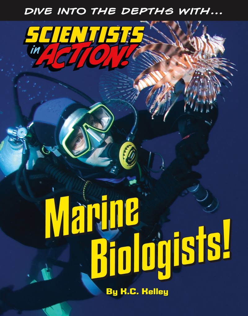 Marine Biologists!