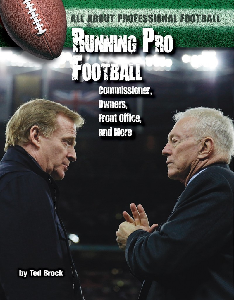 Running Pro Football: Commissioner, Owners, Front Office, and More