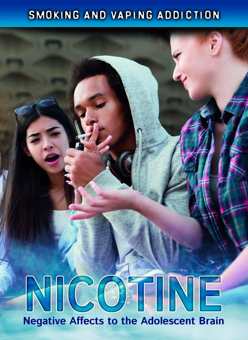 Nicotine: Negative Effects on the Adolescent Brain