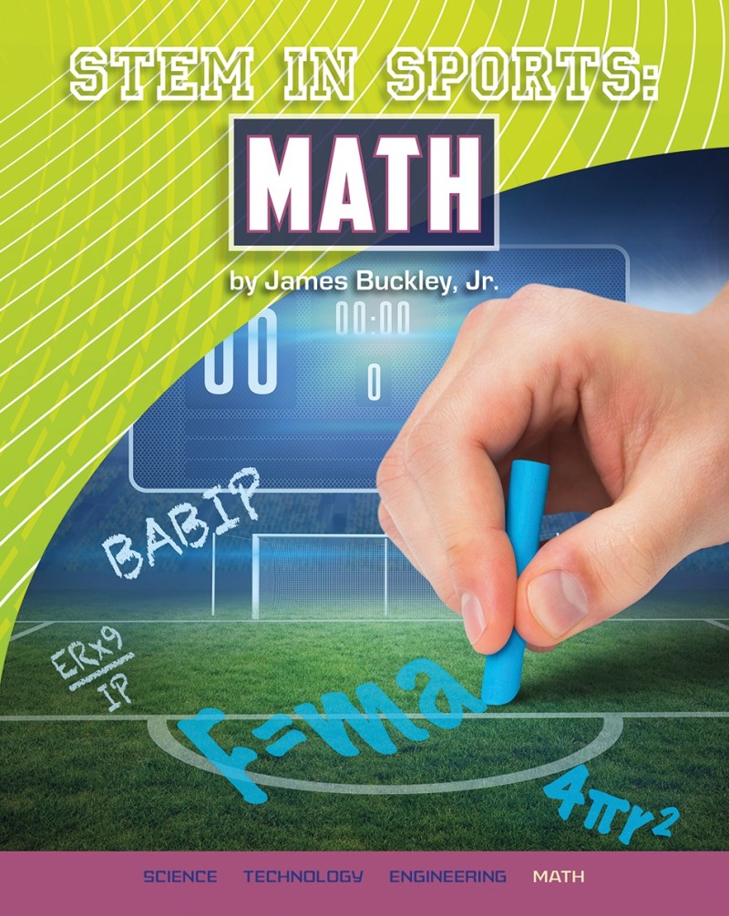 STEM in Sports: Math