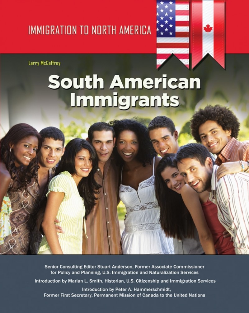 South American Immigrants