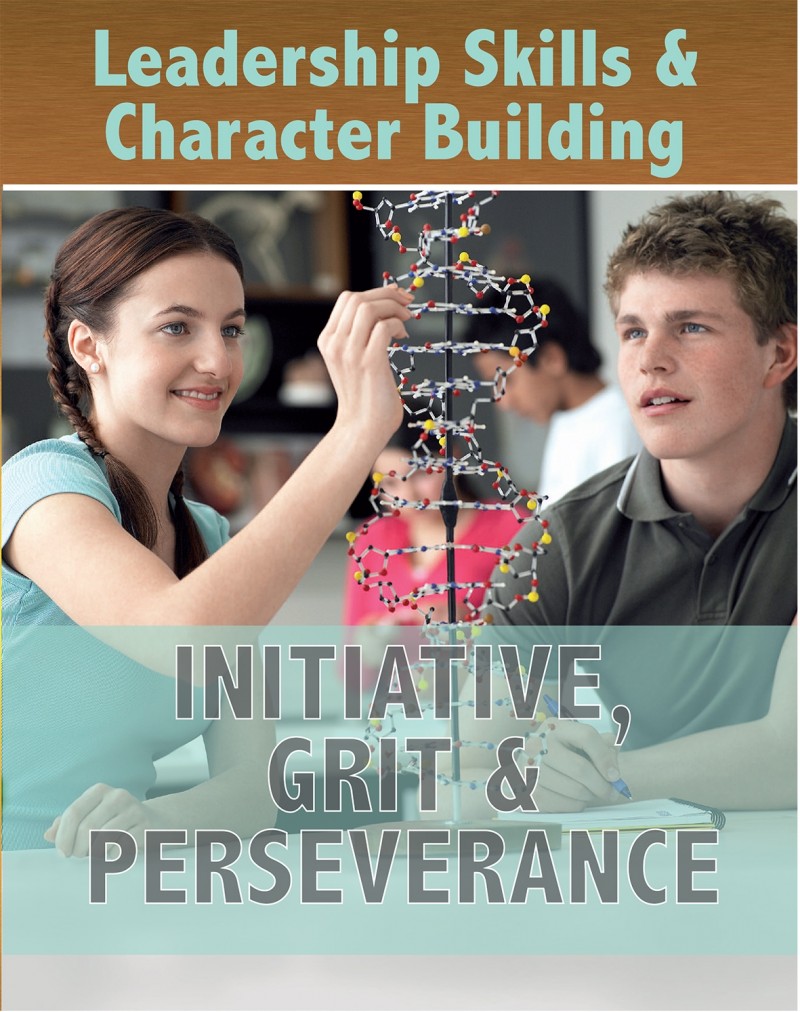 Initiative, Grit & Perseverance