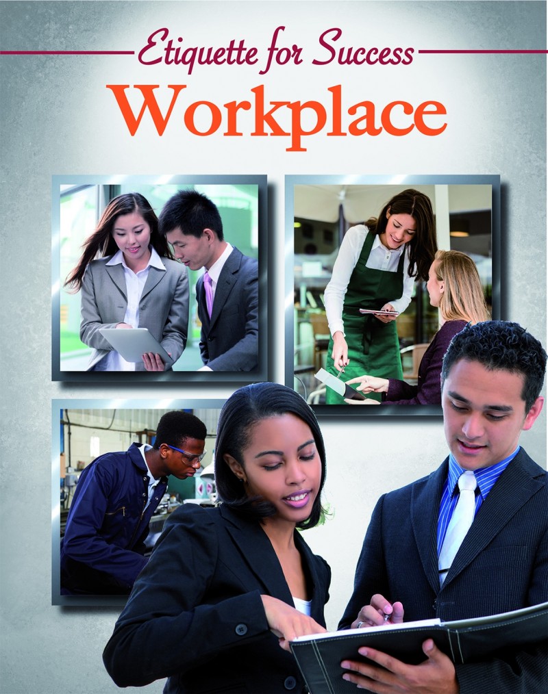 Etiquette for Success: Workplace