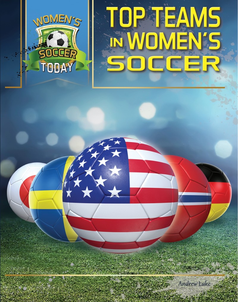 Top Teams in Women's Soccer