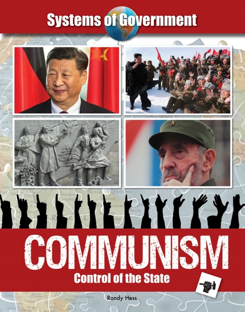 Communism: Control of the State