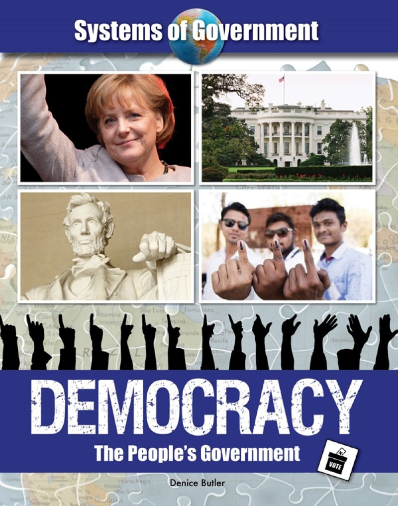 Democracy: the People’s Government