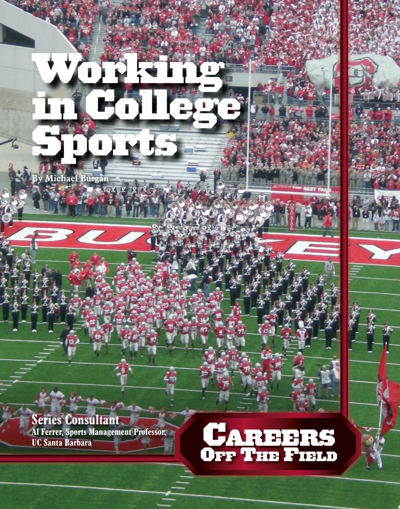 Working in College Sports