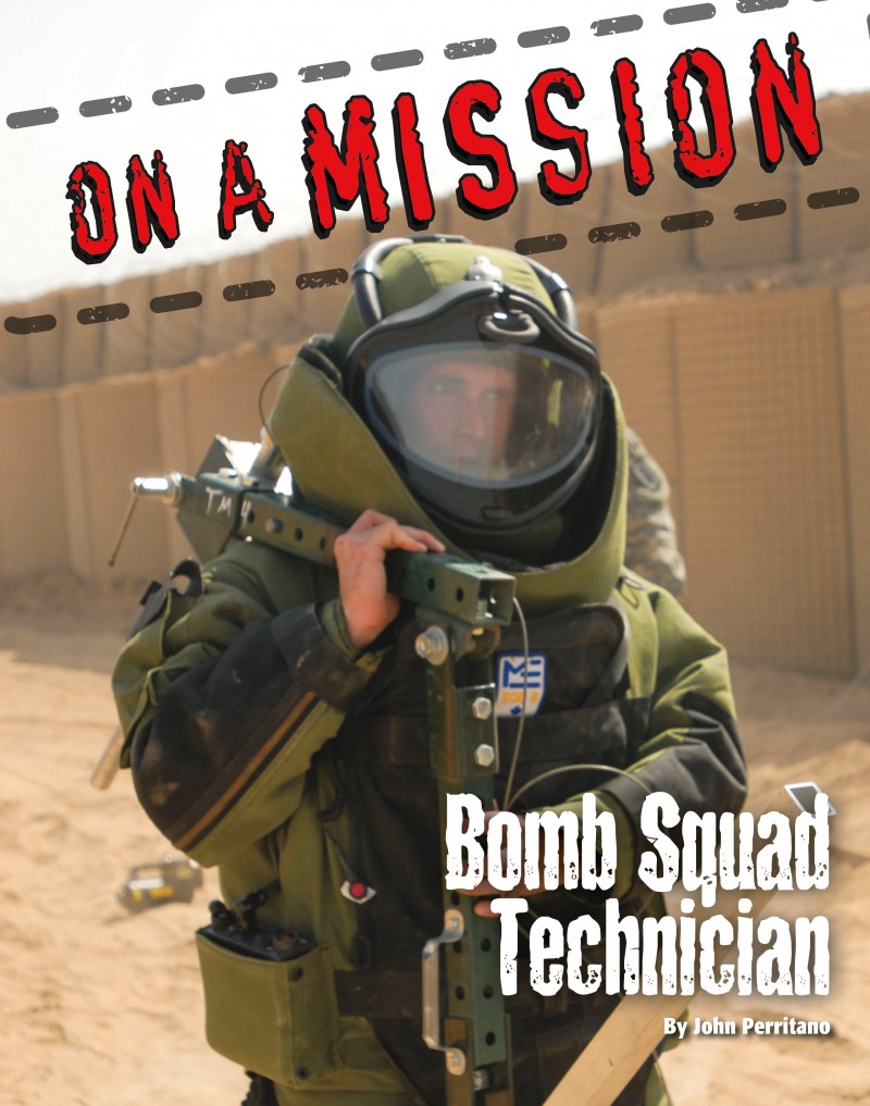 Bomb Squad Technician