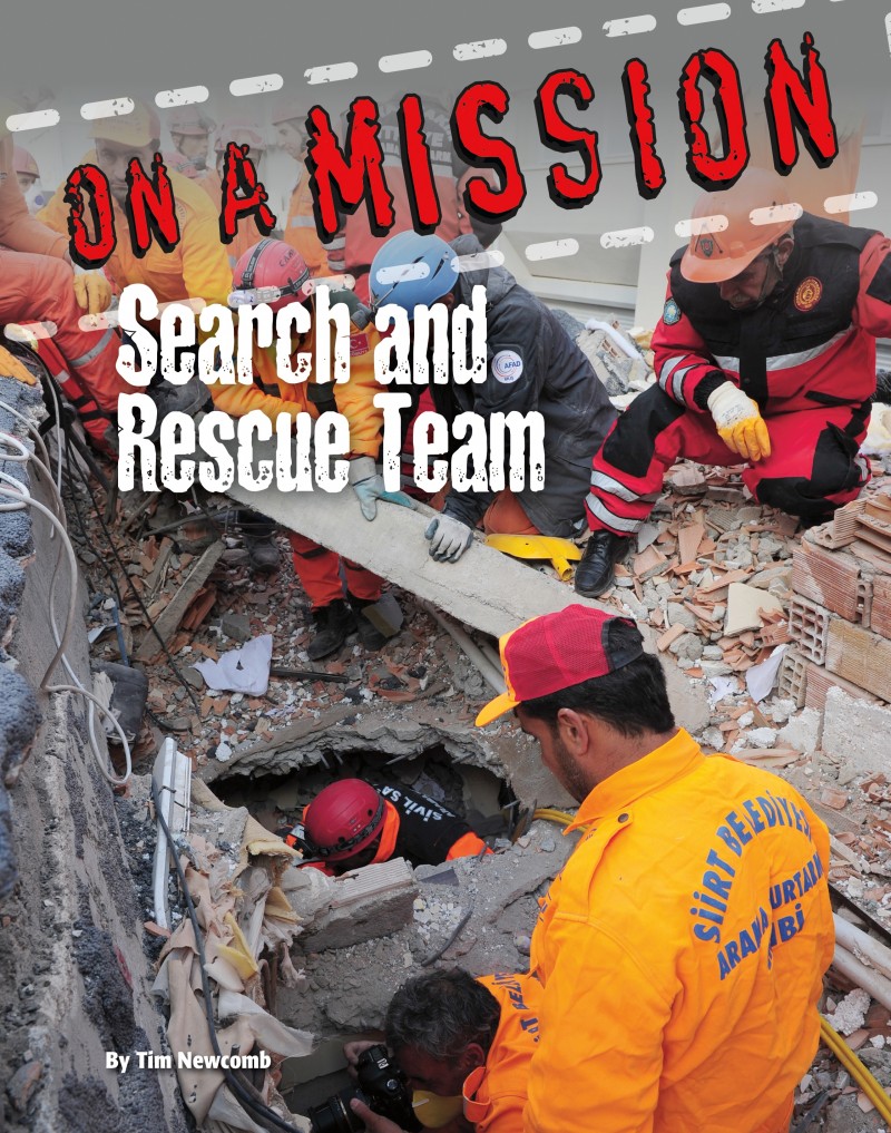 Search and Rescue Team