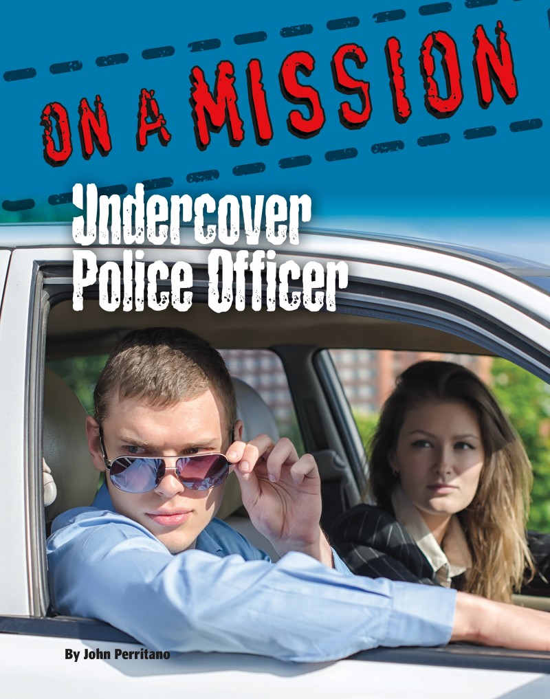 Undercover Police Officer