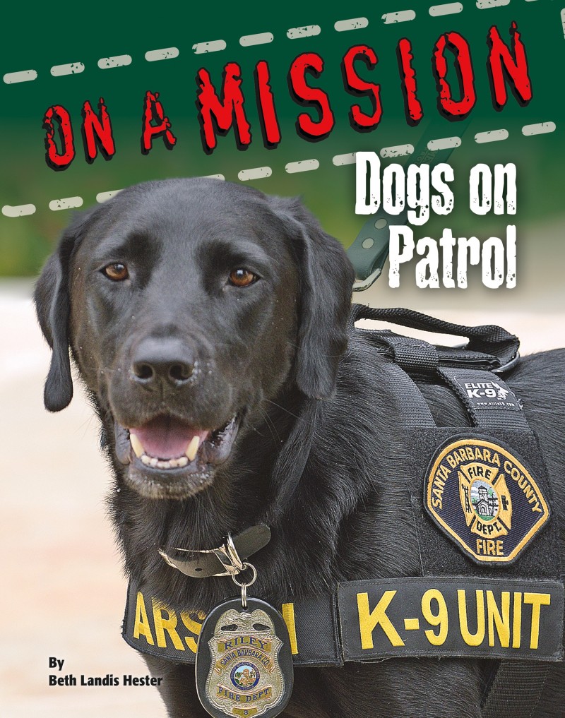 Dogs on Patrol