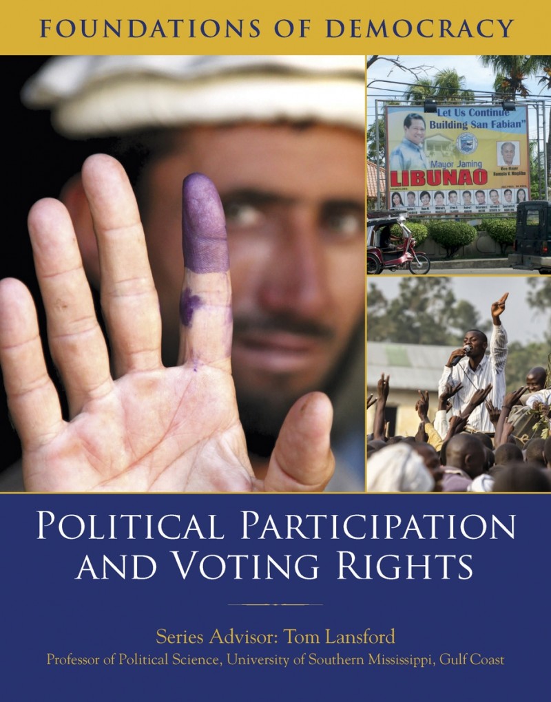 Political Participation and Voting Rights