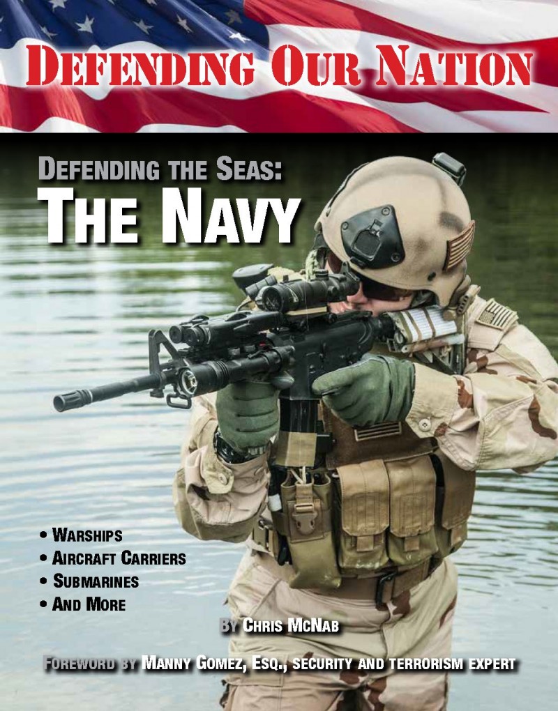 Defending the Seas: The Navy