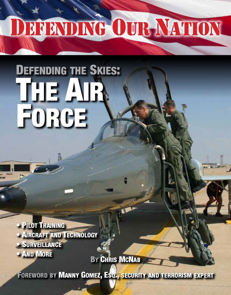 Defending the Skies: The Air Force