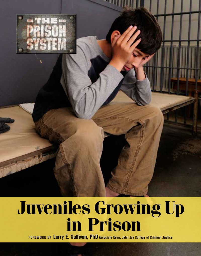 Juveniles Growing Up in Prison