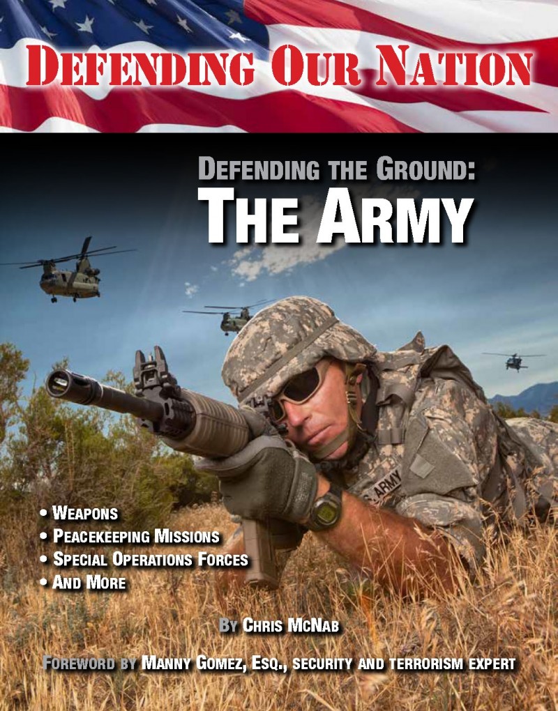  Defending the Ground: The Army