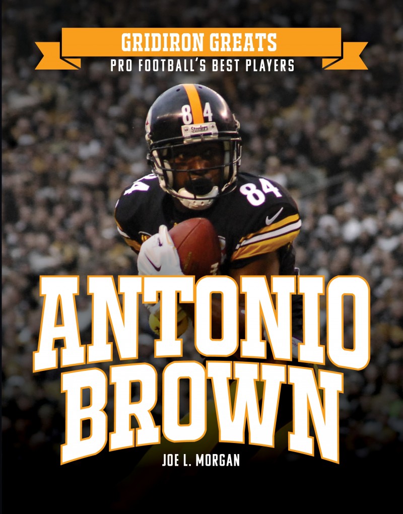 Antonio Brown 