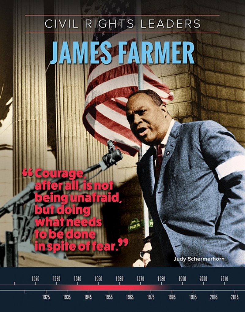 James Farmer