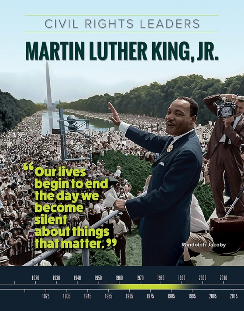Martin Luther King, Jr.