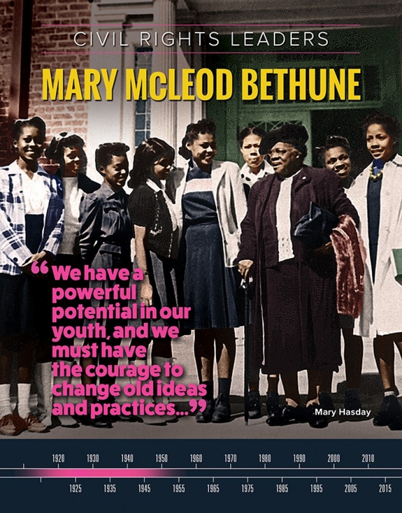 Mary McLeod Bethune