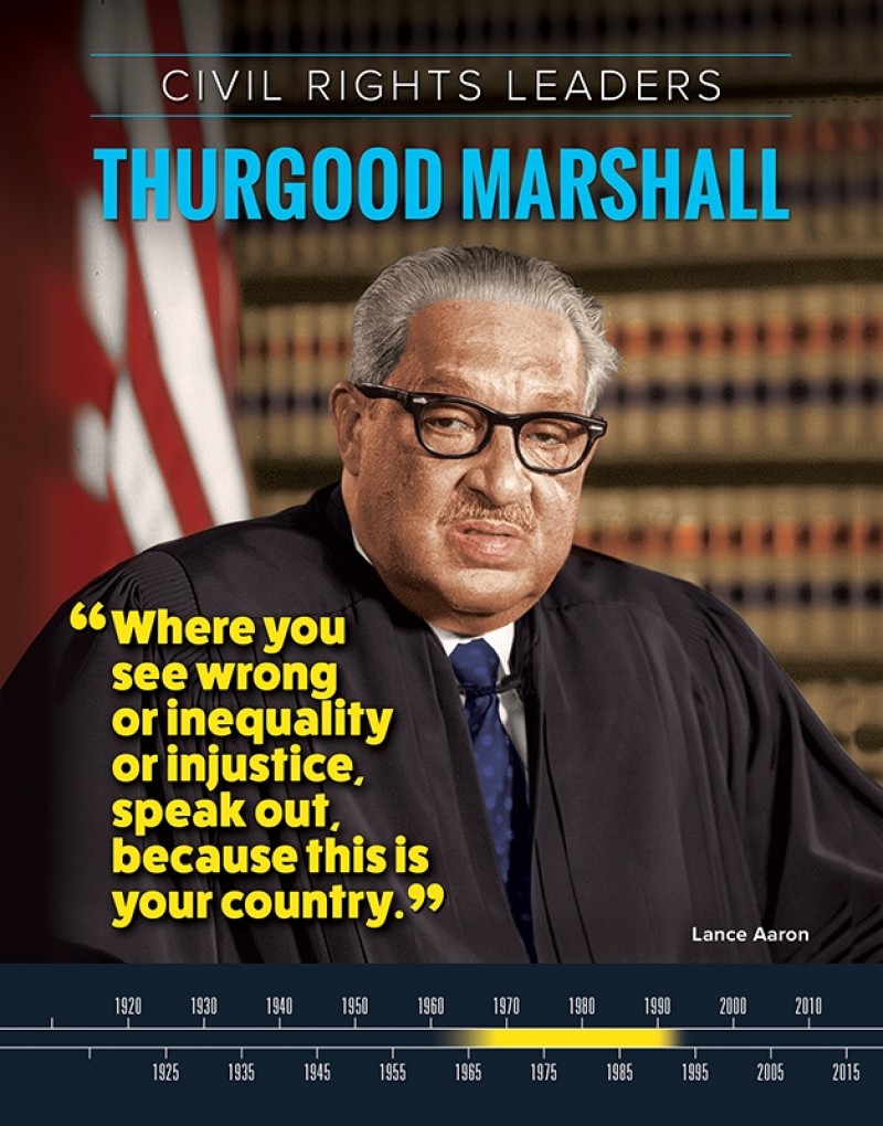 Thurgood Marshall