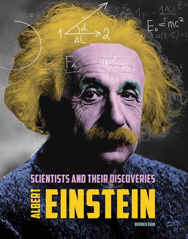 Albert Einstein