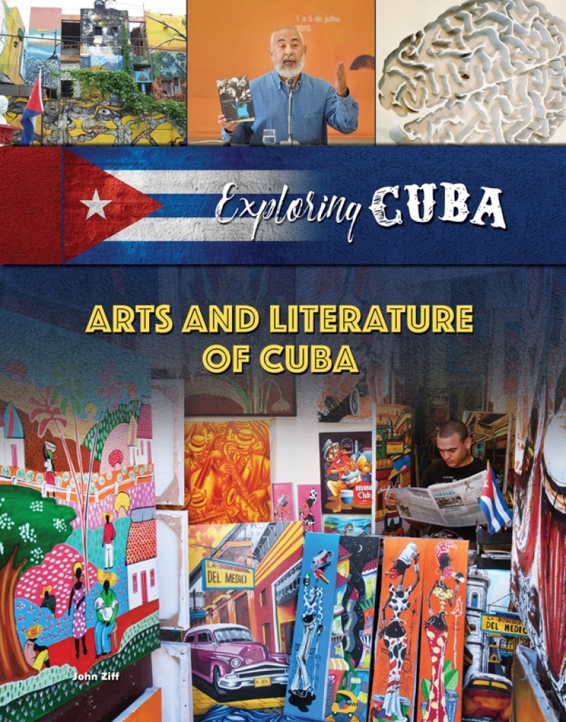 Arts and Literature of Cuba
