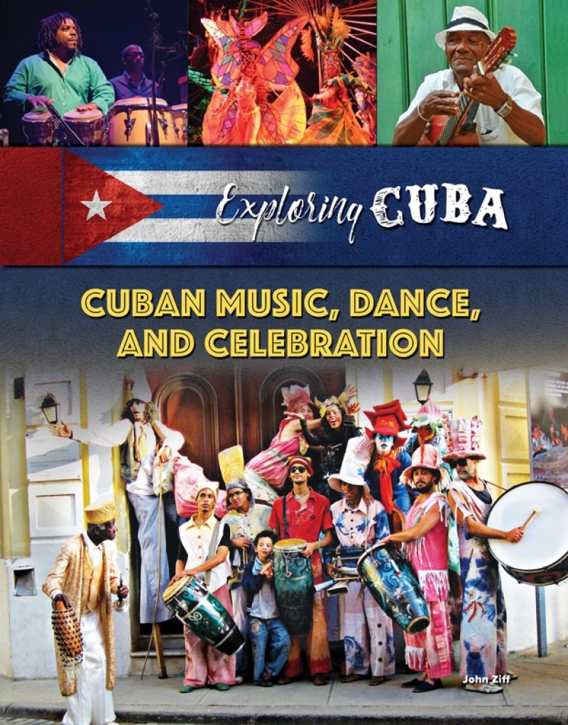 Cuban Music, Dance, and Celebrations