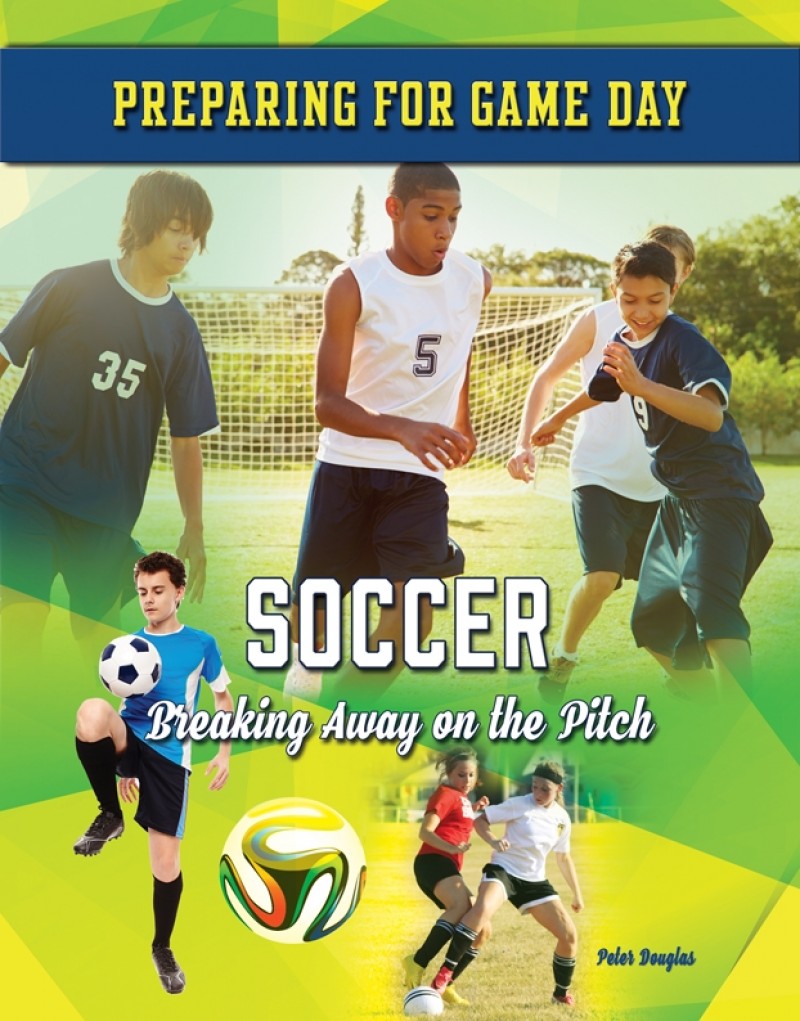 Soccer: Breaking Away on the Pitch