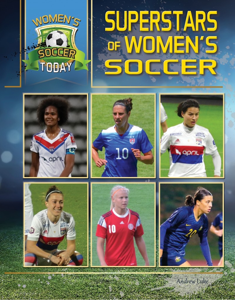 Superstars of Women's Soccer