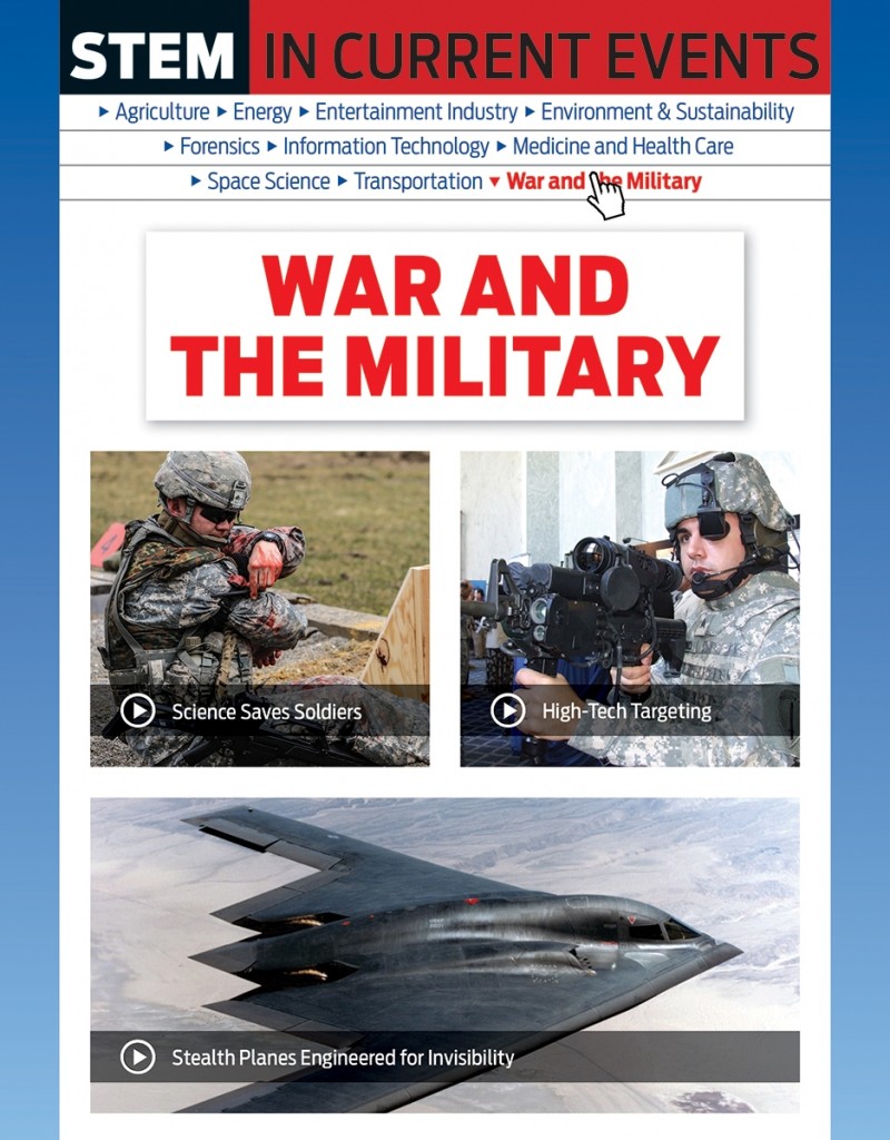 War and the Military