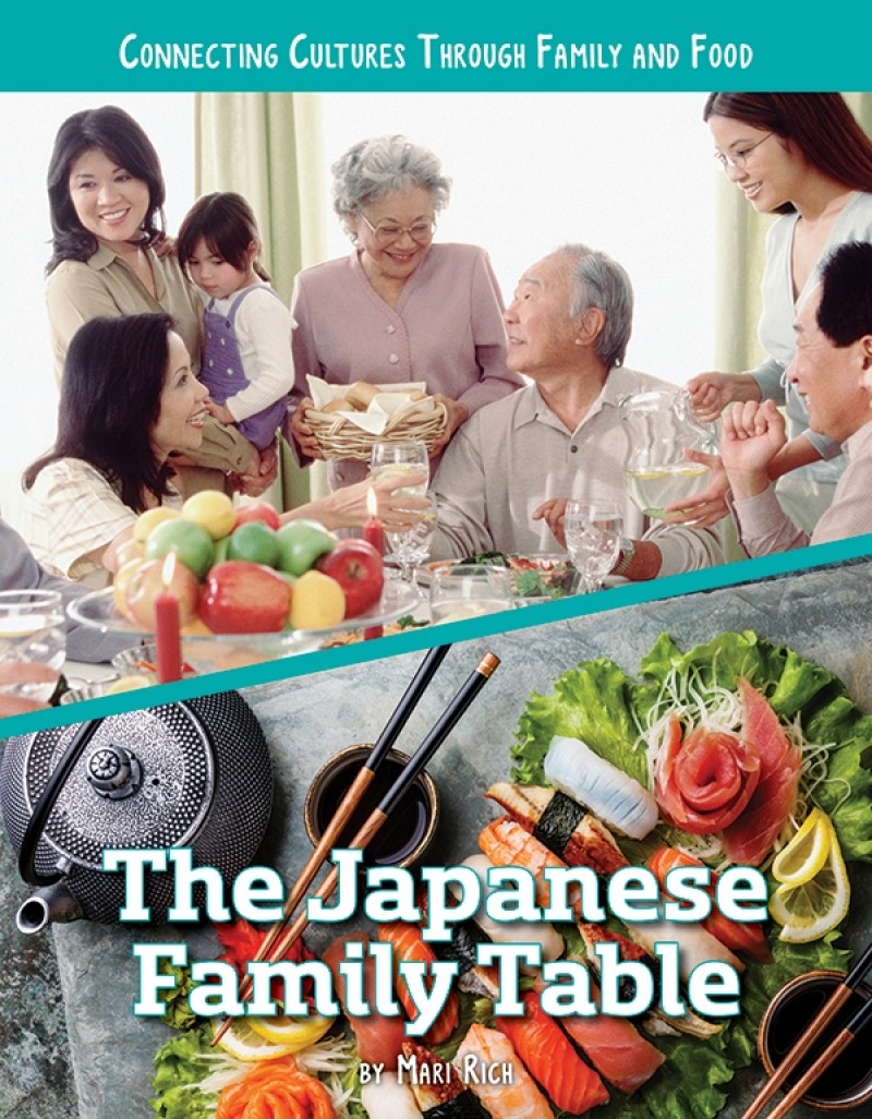 The Japanese Family Table