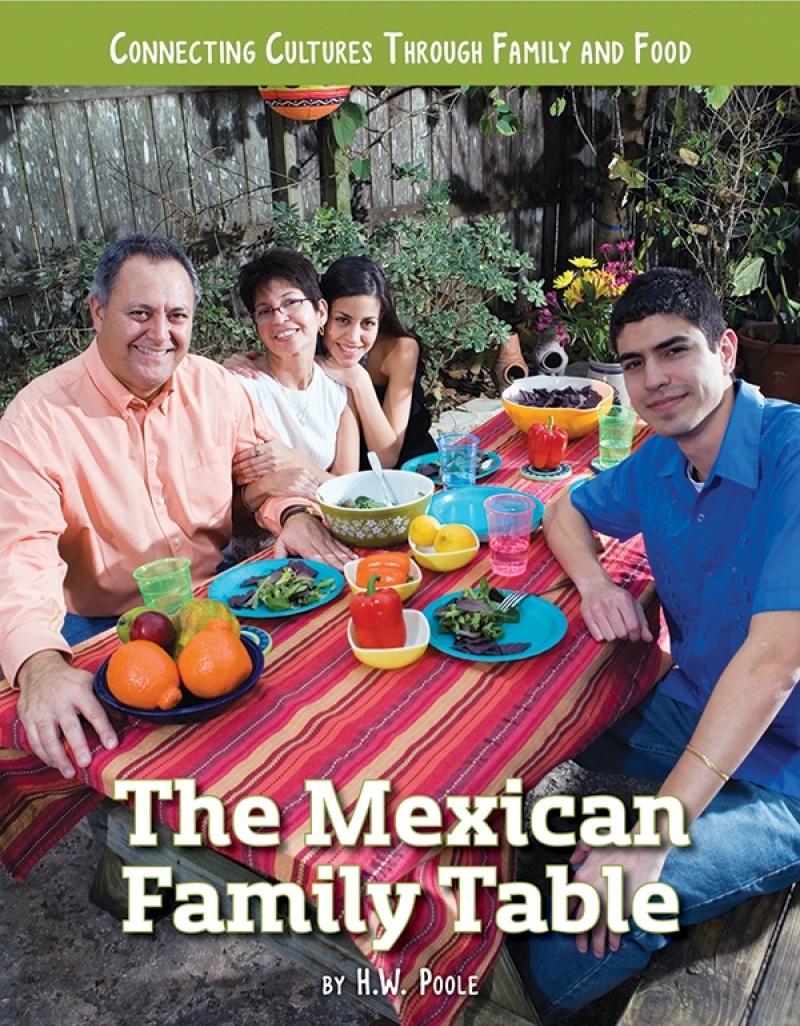 The Mexican Family Table