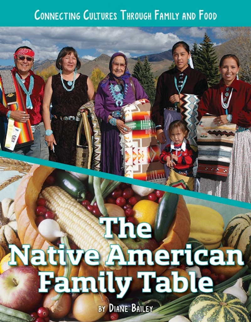 The Native American Family Table