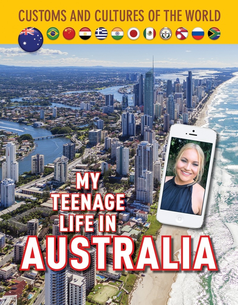My Teenage Life in Australia