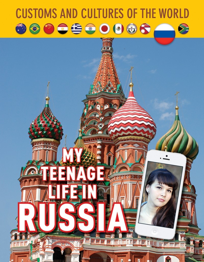My Teenage Life in Russia