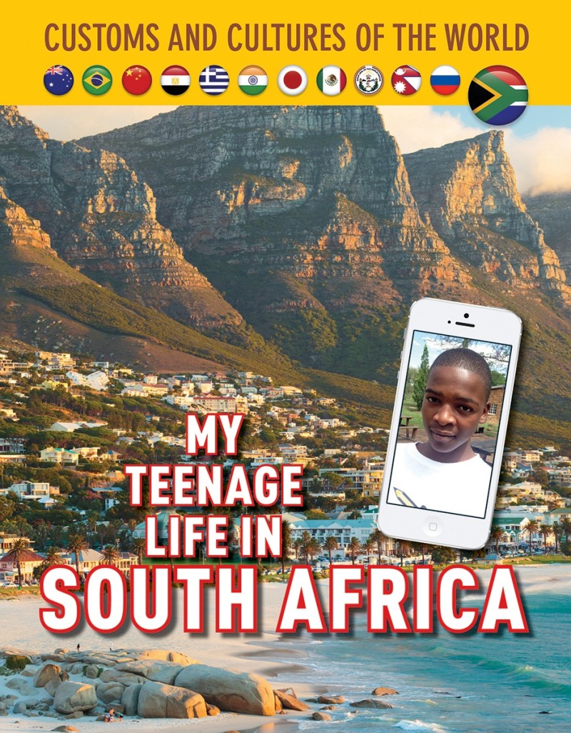My Teenage Life in South Africa