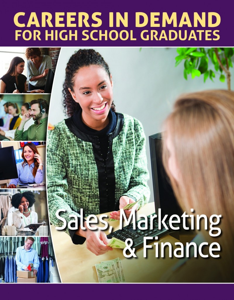 Sales, Marketing & Finance