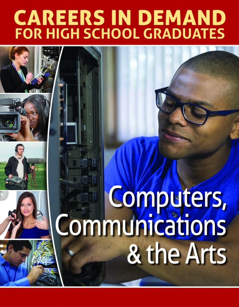 Computers, Communications & the Arts