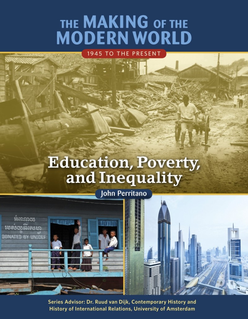 Education, Poverty, and Inequality