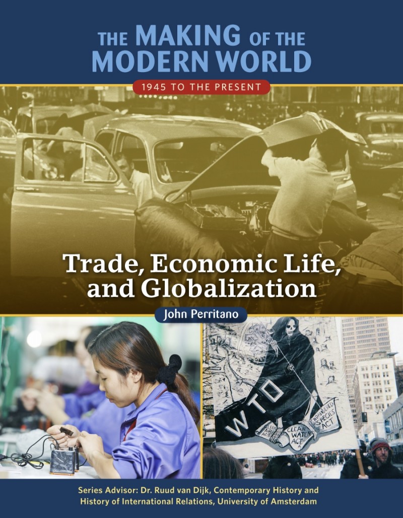 Trade, Economic Life and Globalization