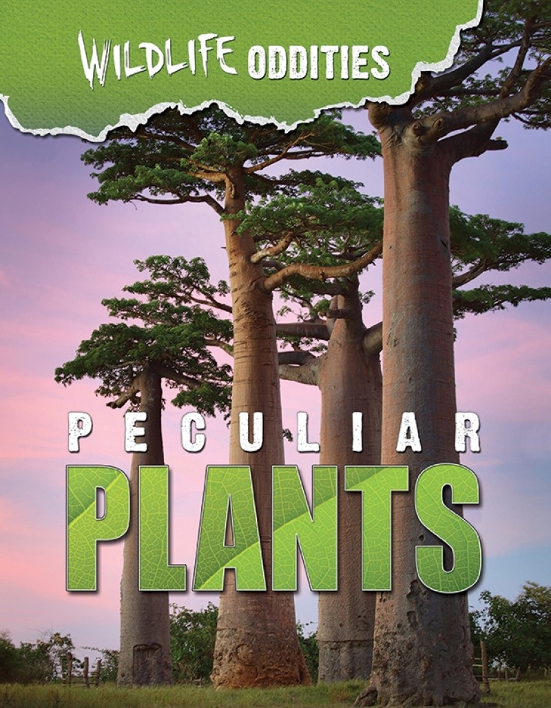 Peculiar Plants