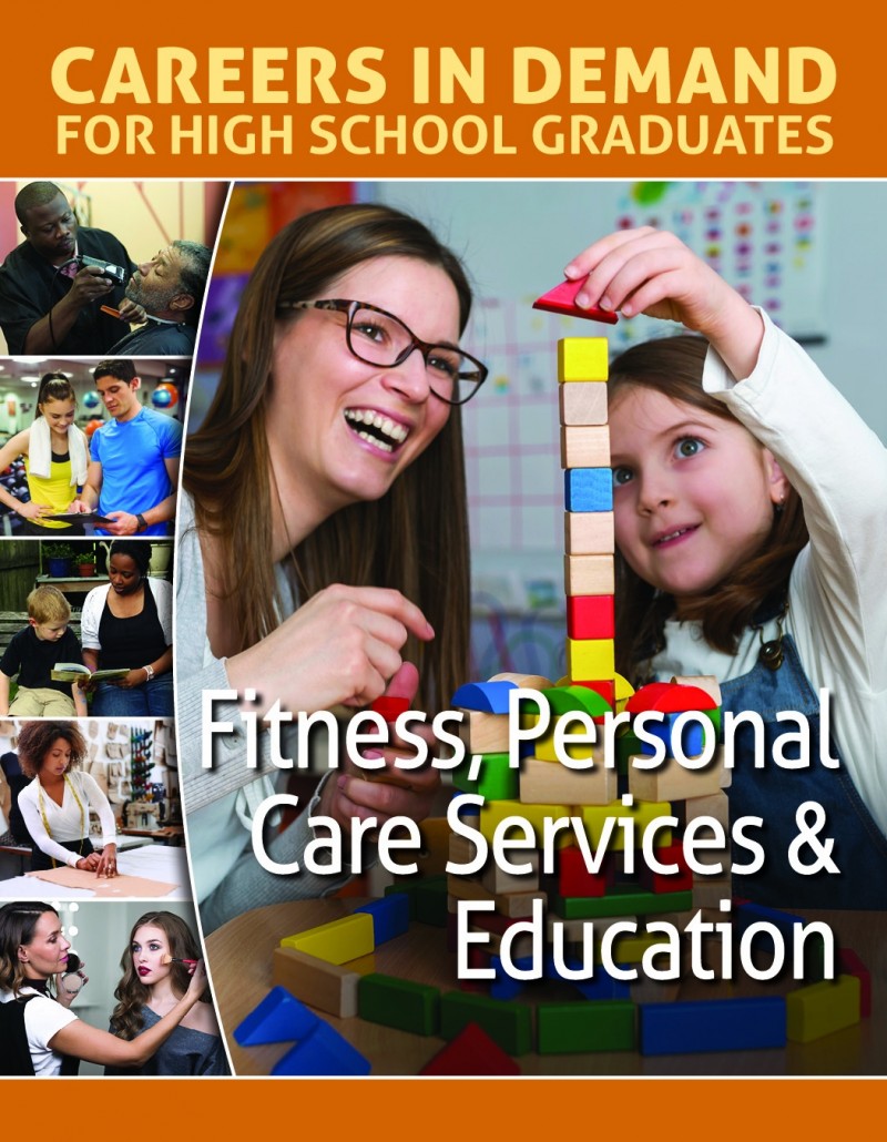 Fitness, Personal Care Services & Education