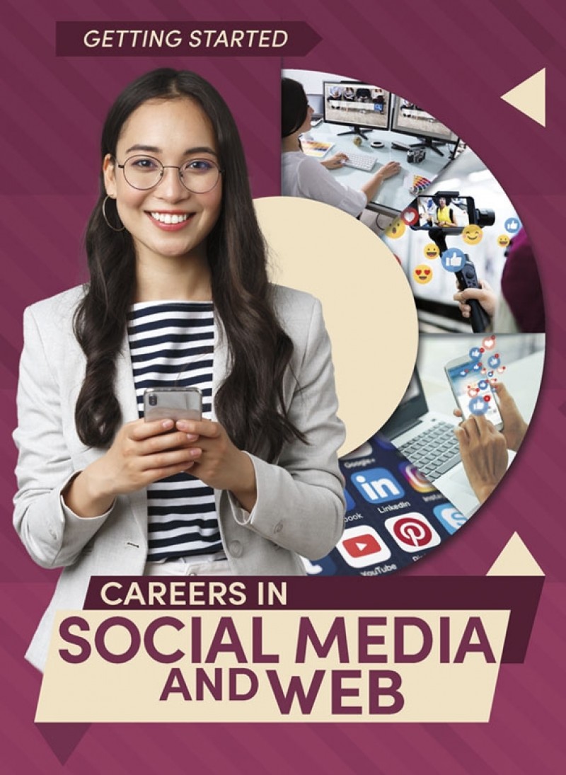 Careers in Social Media and the Web