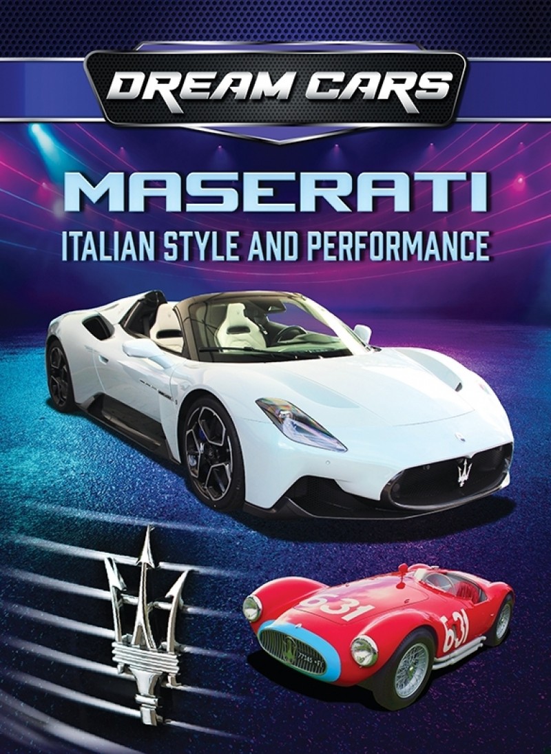 Maserati: Italian Style and Performance 