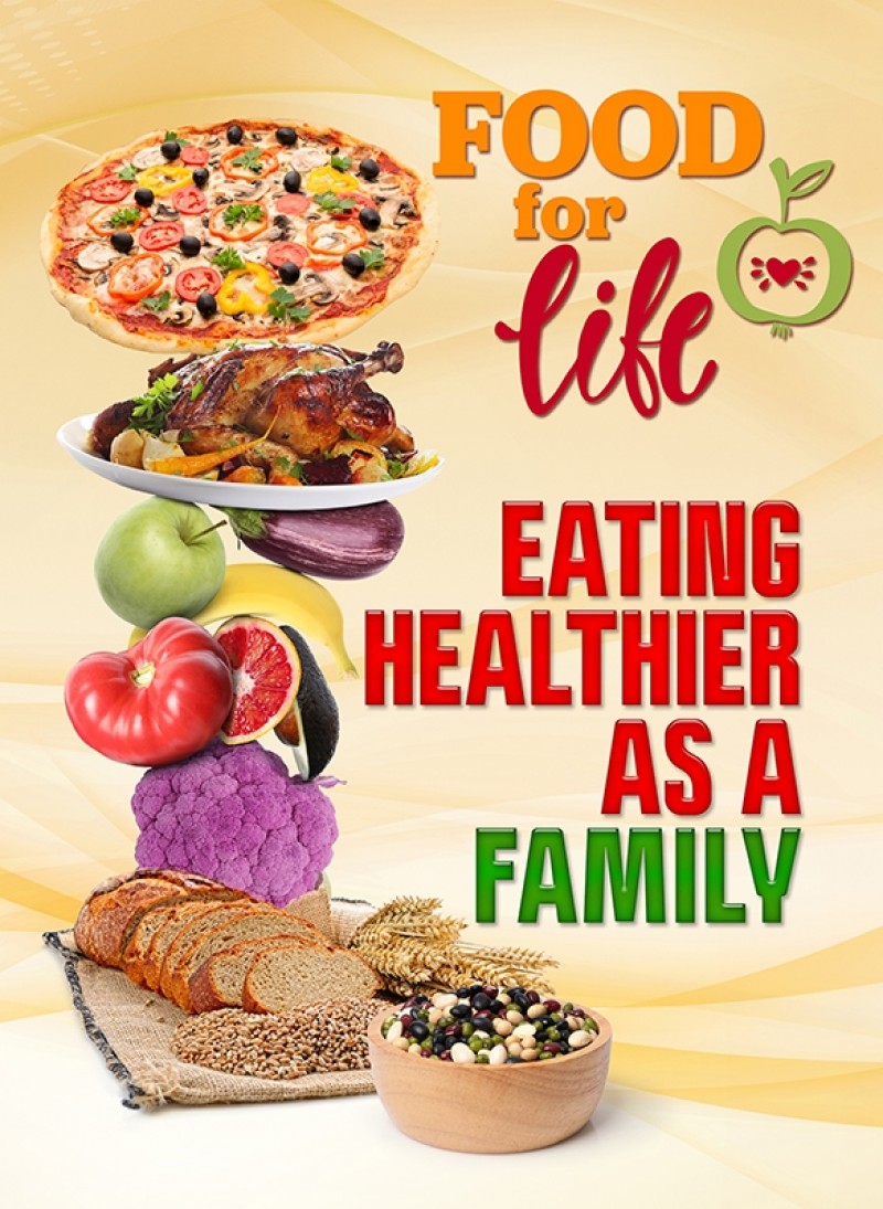 Eating Healthier as a Family