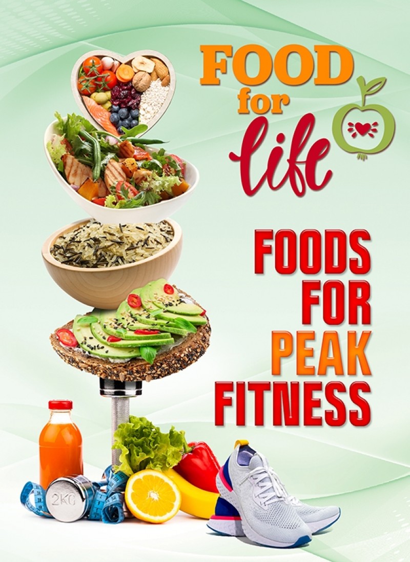 Foods for Peak Fitness