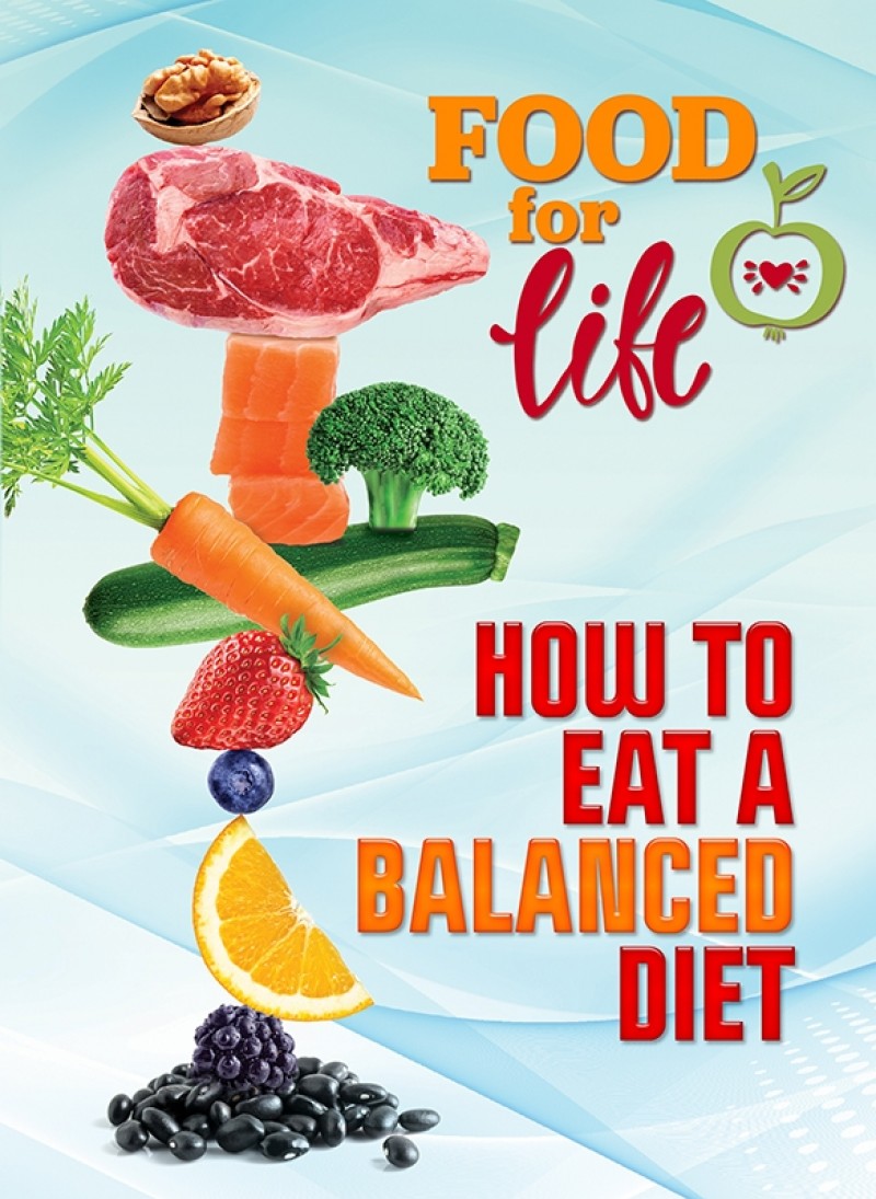 How to Eat a Balanced Diet