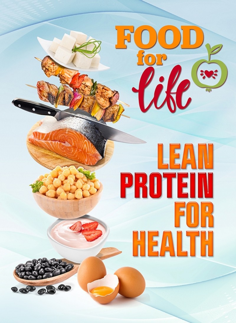Lean Protein for Health