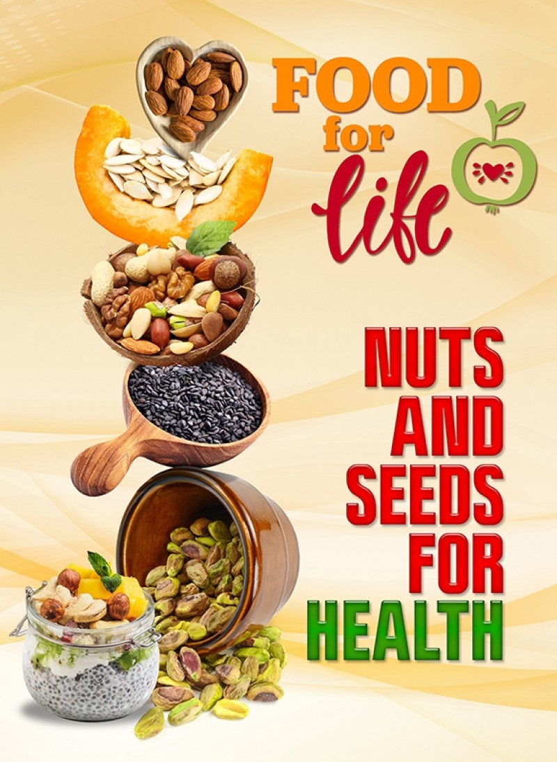 Nuts and Seeds for Health